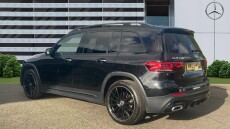 Mercedes-Benz GLB 200 AMG Line Premium + Night Ed 5dr 7G-Tronic Petrol Estate